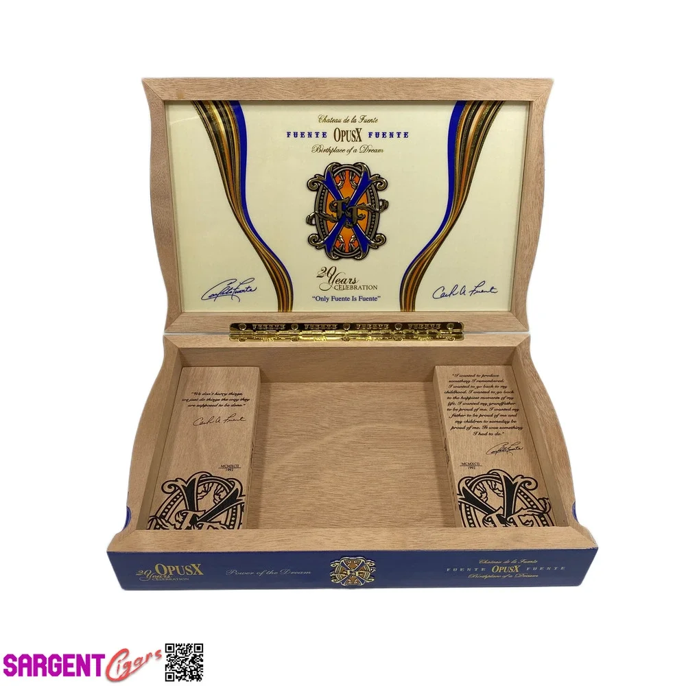 Arturo Fuente all boxes